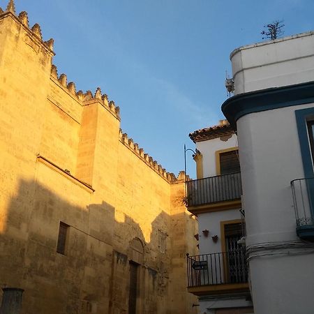 Hostal Azahar Cordova Esterno foto