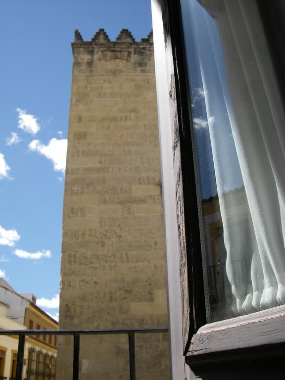Hostal Azahar Cordova Esterno foto