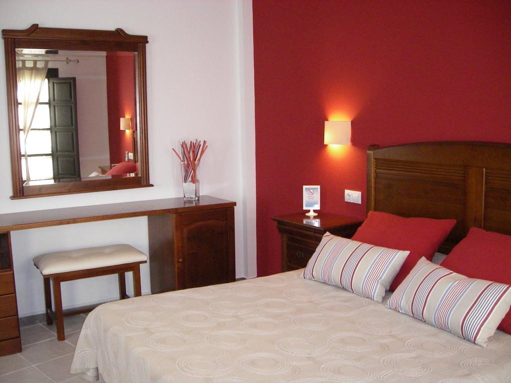 Hostal Azahar Cordova Camera foto