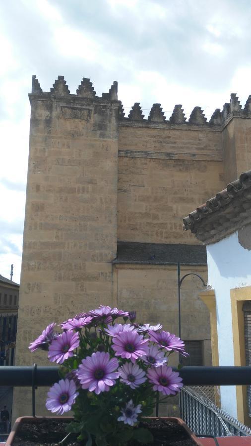 Hostal Azahar Cordova Esterno foto