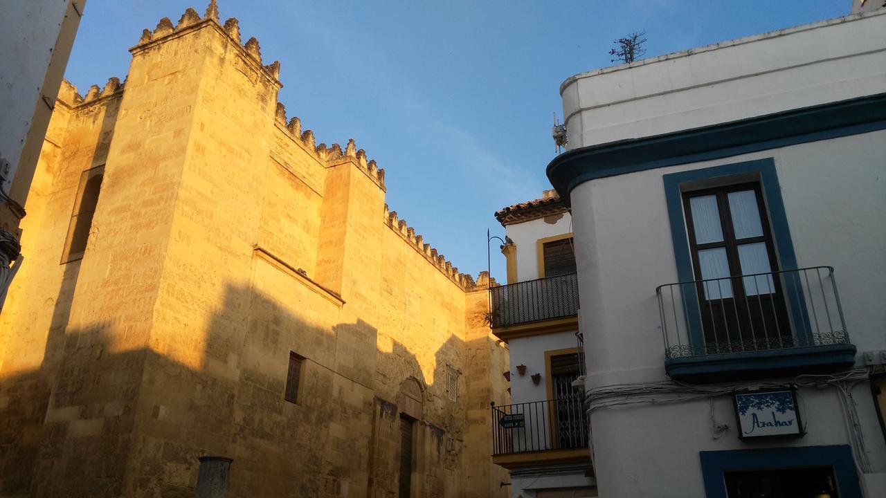 Hostal Azahar Cordova Esterno foto
