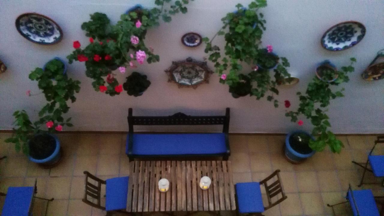 Hostal Azahar Cordova Esterno foto