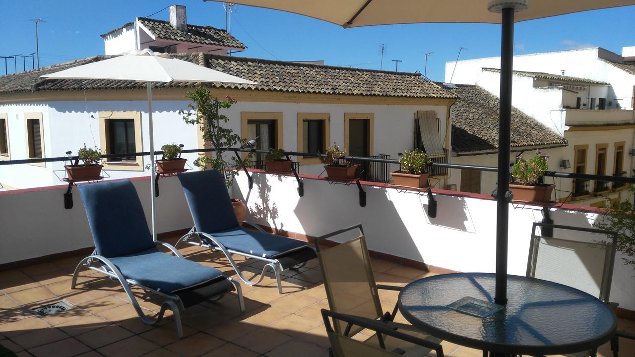 Hostal Azahar Cordova Esterno foto
