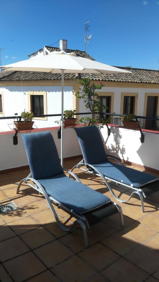Hostal Azahar Cordova Esterno foto