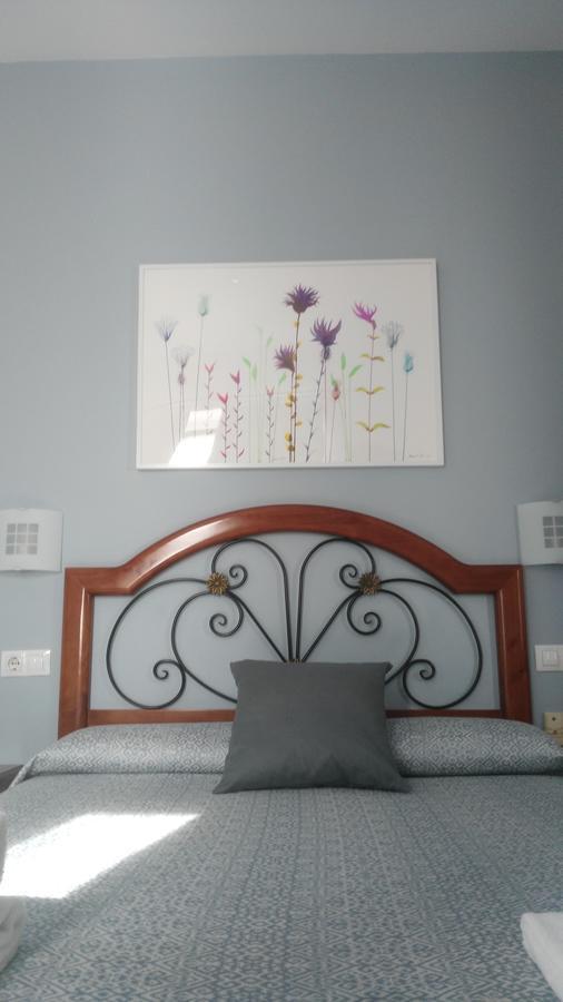 Hostal Azahar Cordova Esterno foto