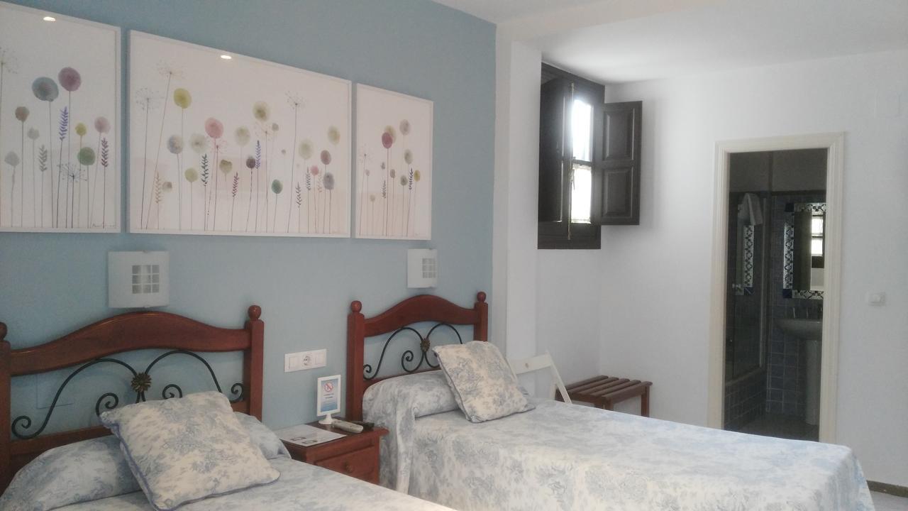 Hostal Azahar Cordova Esterno foto