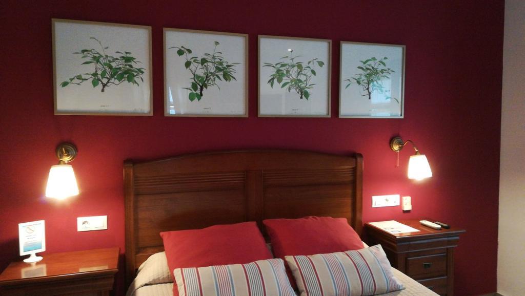 Hostal Azahar Cordova Esterno foto