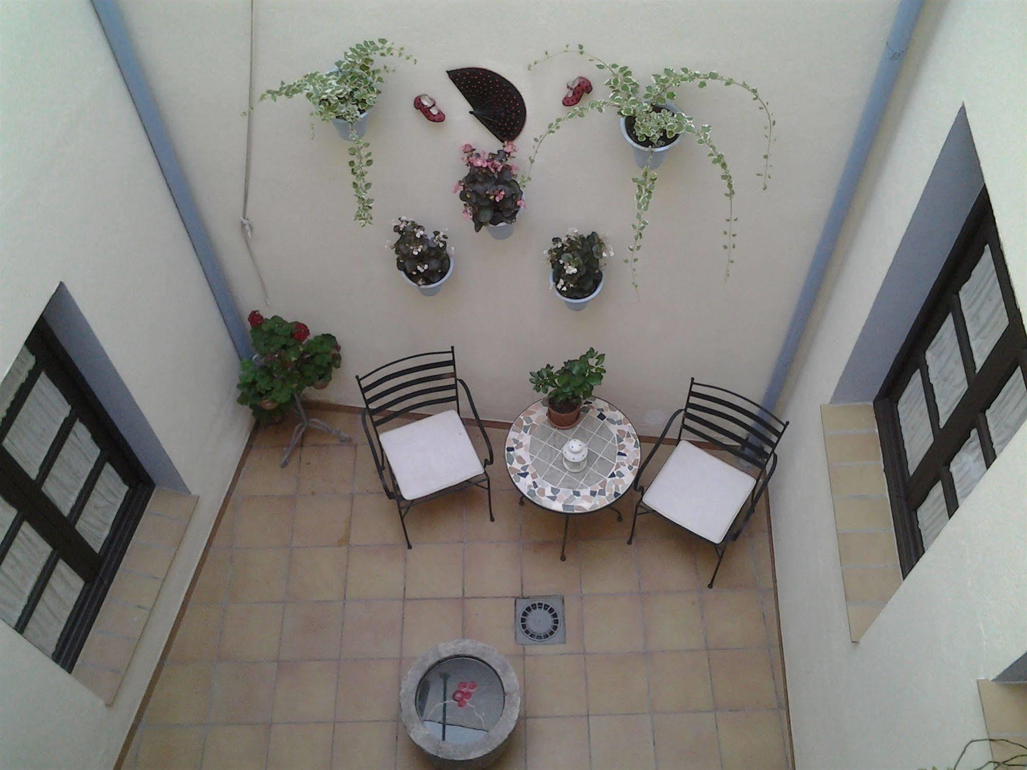 Hostal Azahar Cordova Esterno foto
