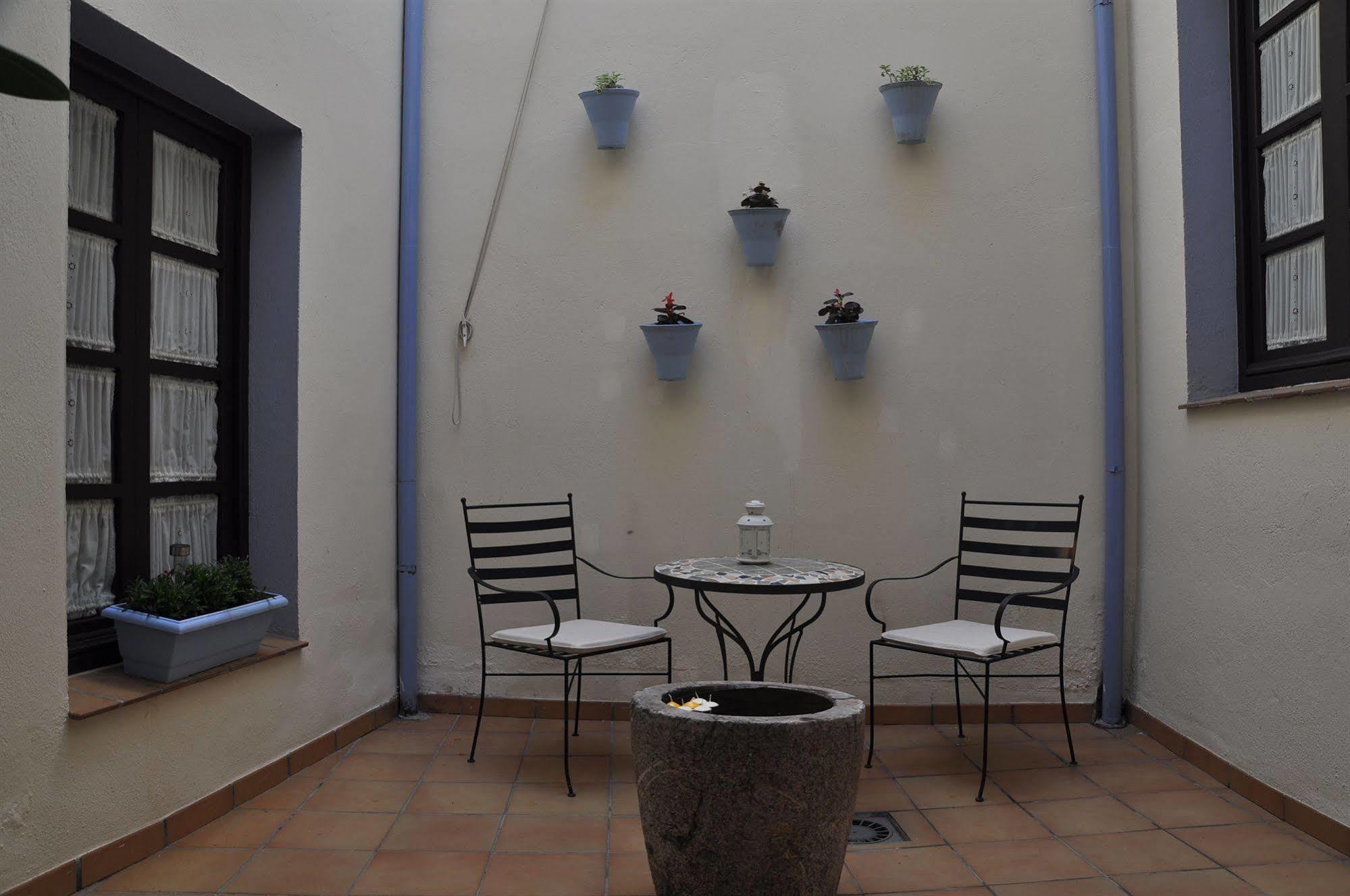 Hostal Azahar Cordova Esterno foto