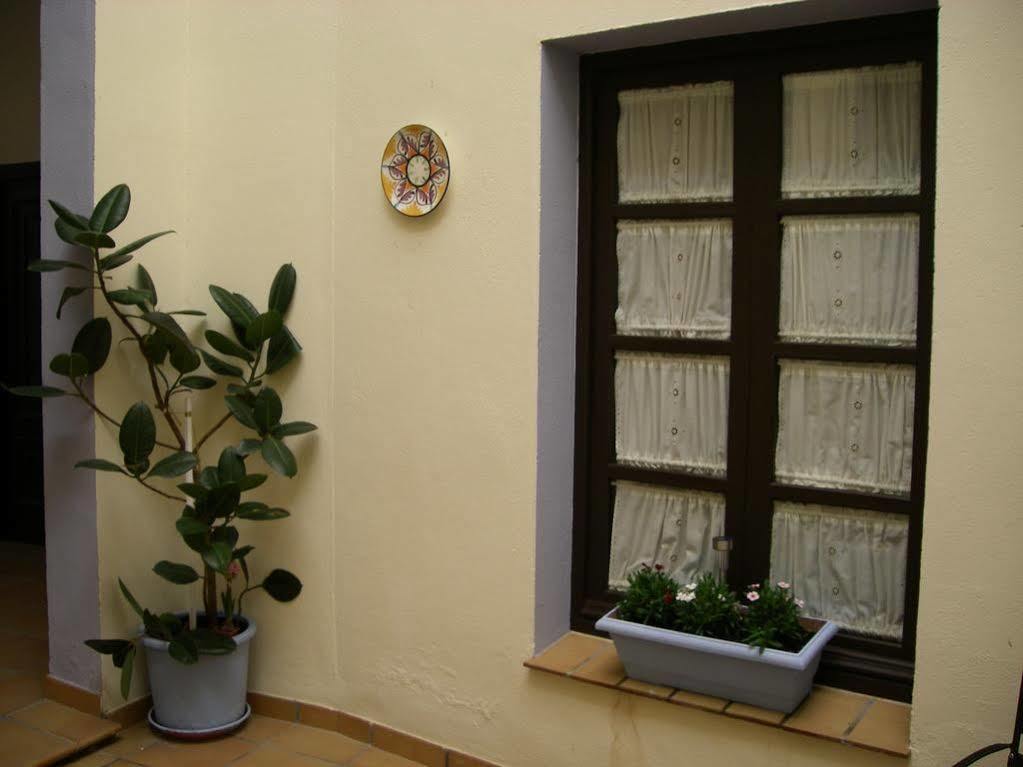 Hostal Azahar Cordova Esterno foto